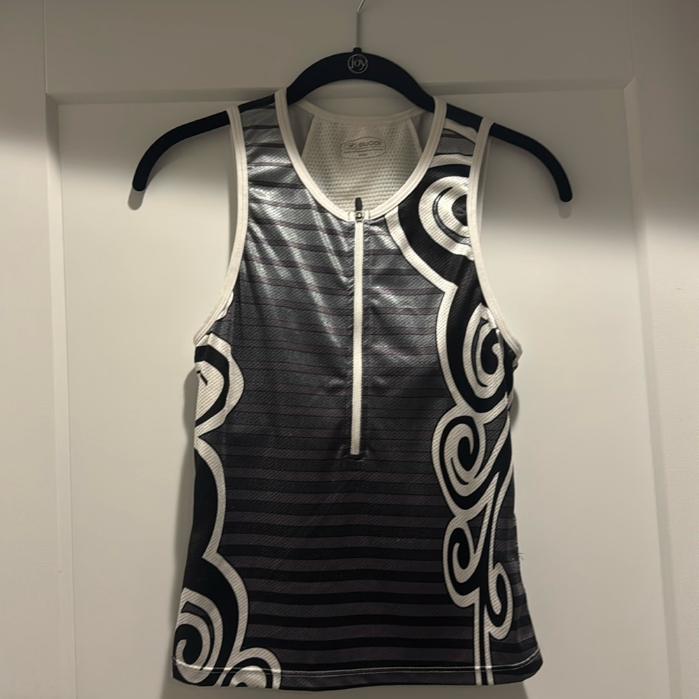 Sugoi Women's Blast Tri Tank